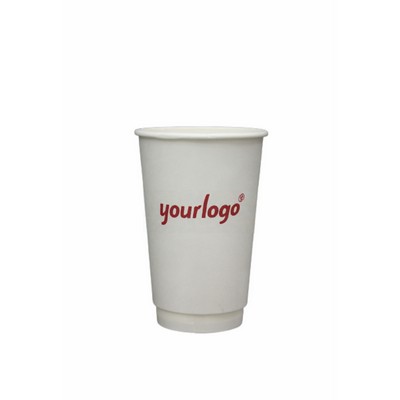 15 Oz. Insulated Double Wall Paper Cup