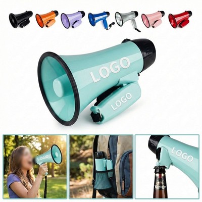 Lightweight Megaphone
