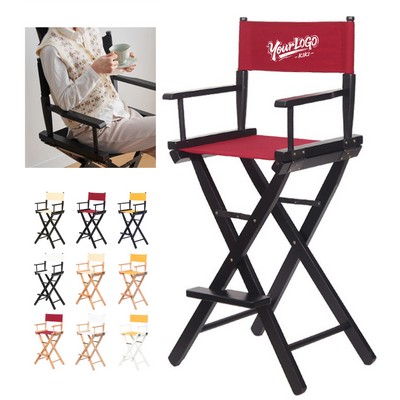 Foldable Director Chair