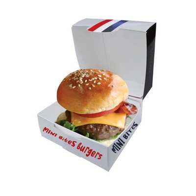 12 Oz. Mini Burger/Slider Box