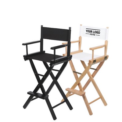 Classic Wood Director's Chair