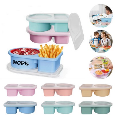 Reusable Snack Containers
