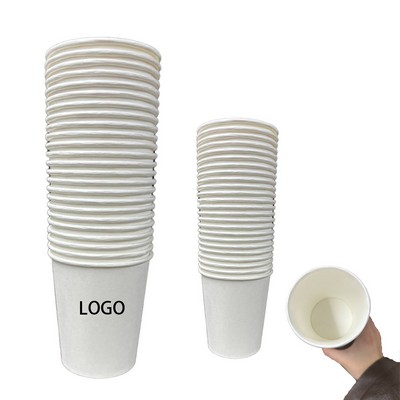 9 oz. Full Color Hot Cold Paper Cup