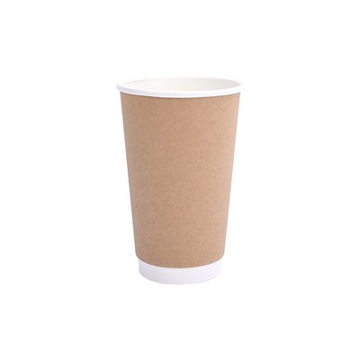 Custom Double-Wall Disposable Paper Cup