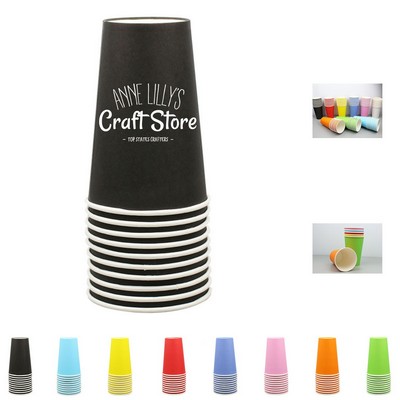 9 Oz Thickened Disposable Paper Cup