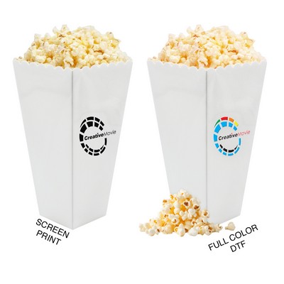 7" Popcorn Bucket