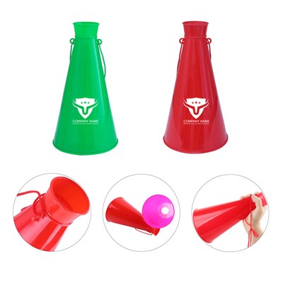 Cheering Loudspeakers